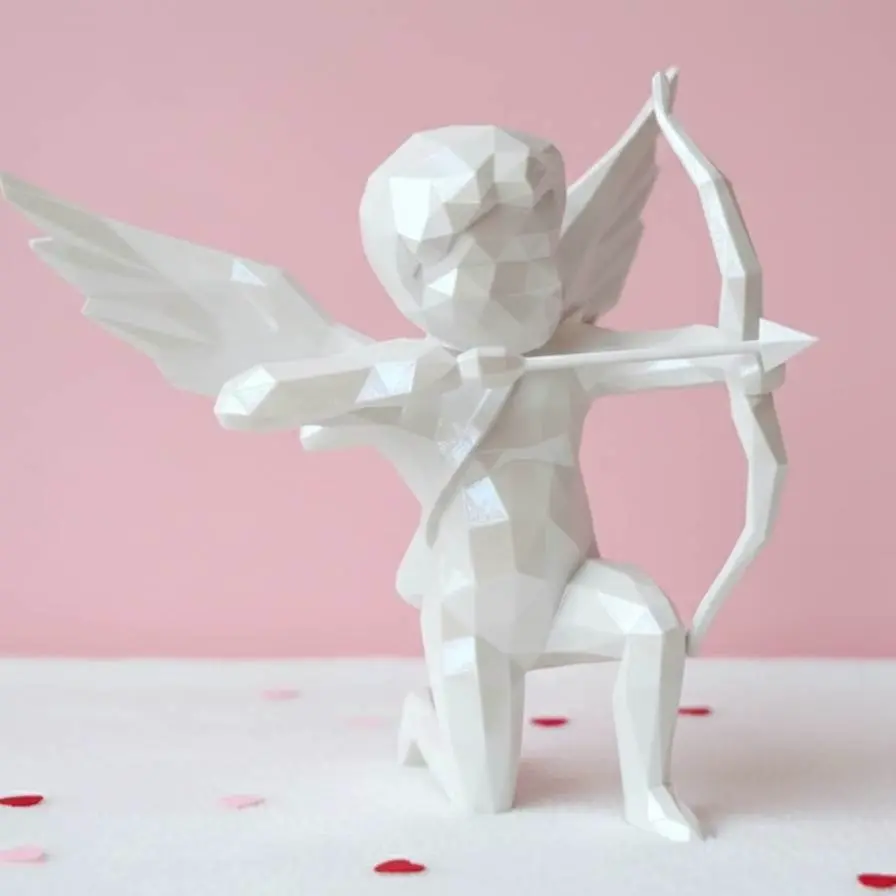 Cupido valentines day love