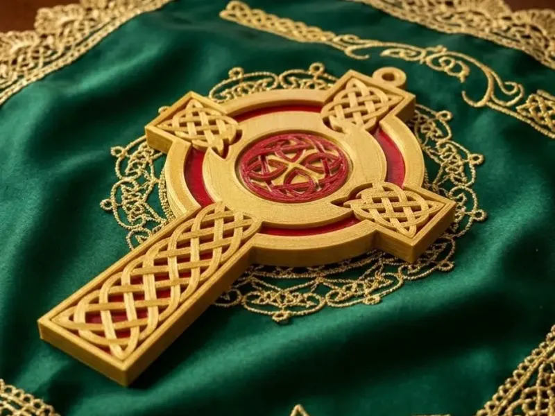 Celtic cross