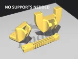 Mouse Bungee-8