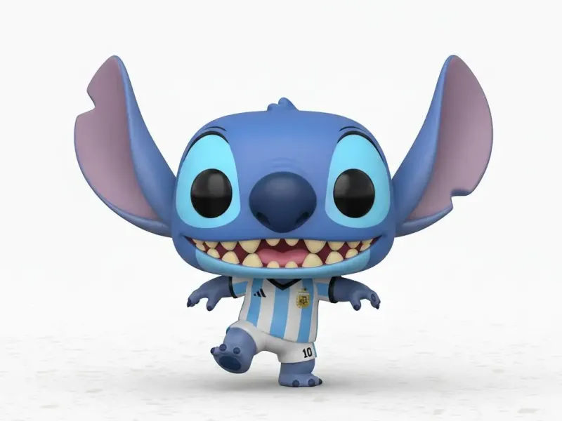 FUNKO FAN ART