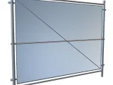 Construction Site Privacy Screen Panel-0