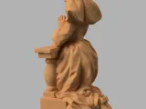 Nun prayer angel-2