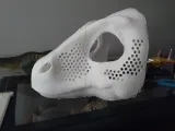 SAURIAN Fursuit Head Frame-7