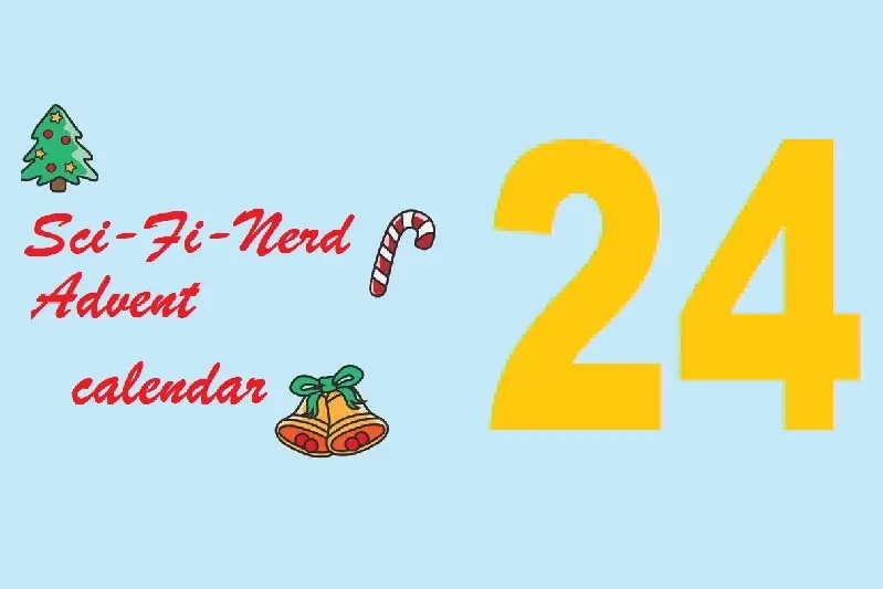 SciFi Nerd Advent Calendar 3D models download Creality Cloud