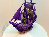 Gothic Battleship-4