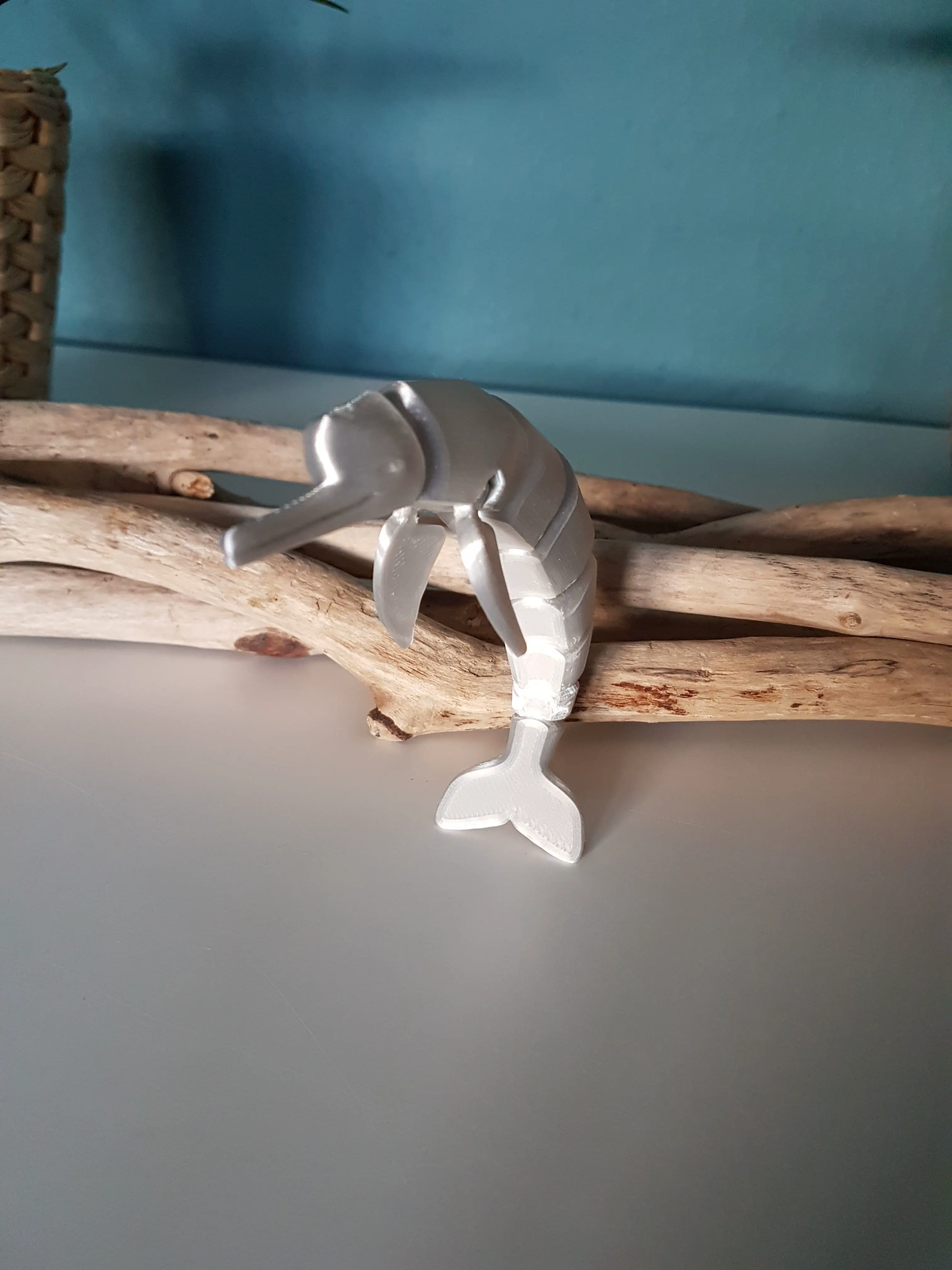 Amazon River Dolphin Flexi