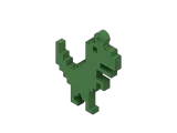 Dinosaurio de Google-0