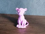 Plush Panther-5
