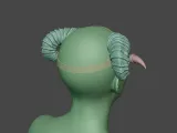 Fantasy Jester Lavorre horns Mighty Nein-5