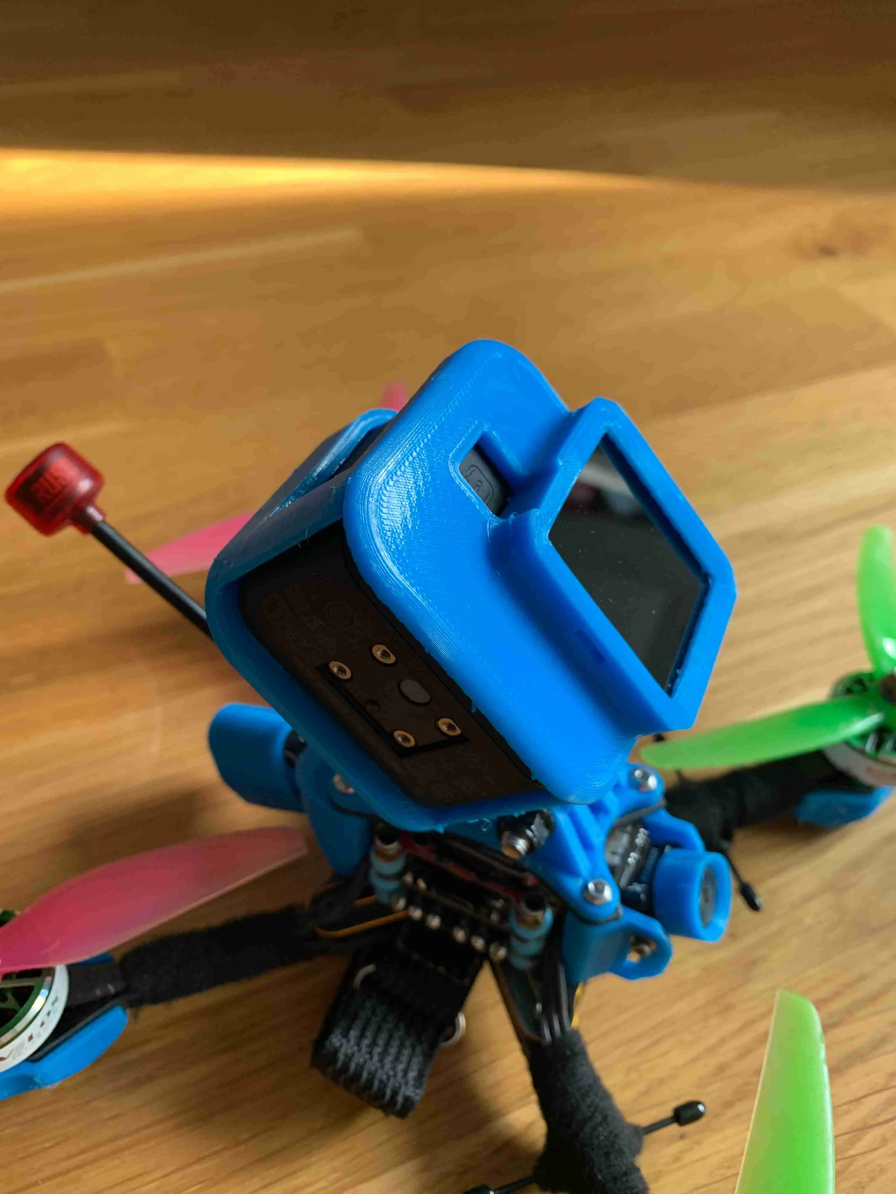 Funda/ Montura GoPro Hero 11 Mini FPV