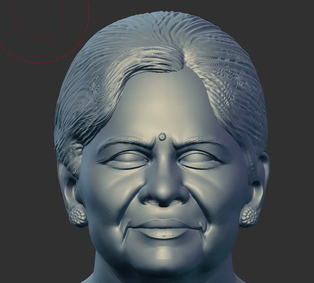 Old woman