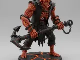 Infernal Chainbreaker Skeleton Pirate-0
