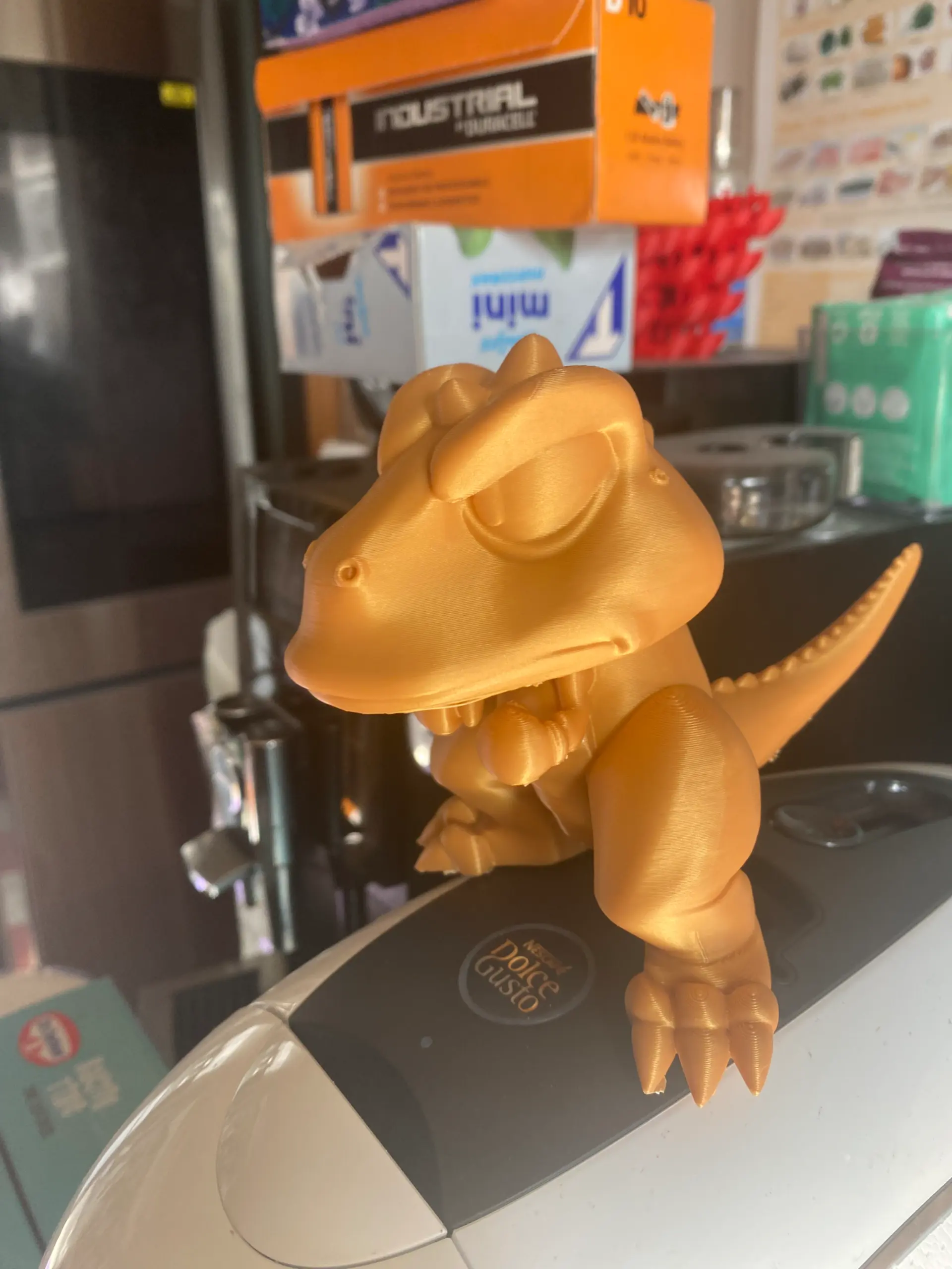 Fan-art: Gon the little Dragon Tekken3