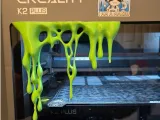 Decoración de Slime Goteante para la K2 Plus-0