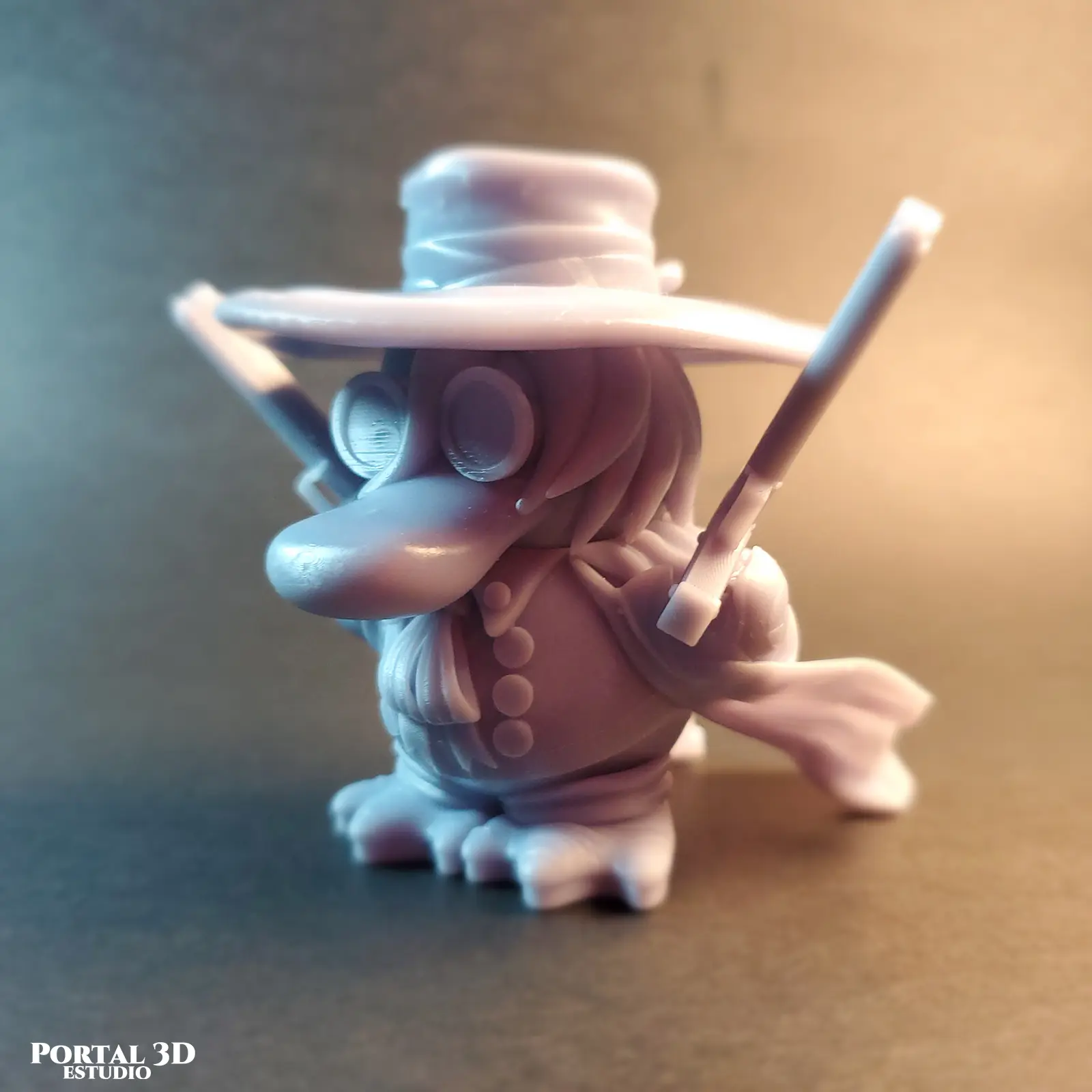 PSYDUCK ALUCARD