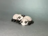 Cadılar Bayramı Sevimli Flexi Örümcek🎃✨-5