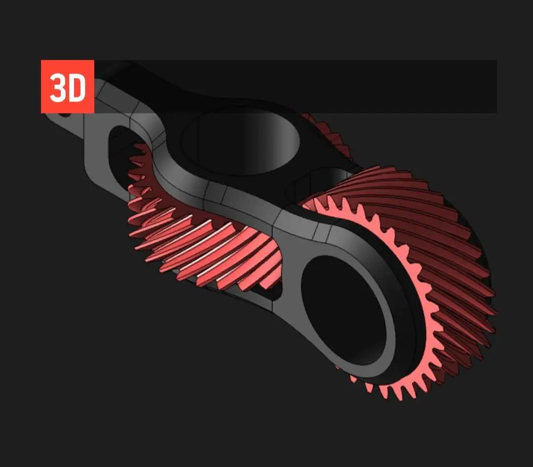 key chain fidget spinner