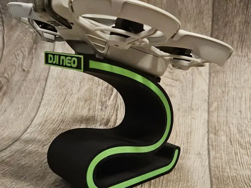 DJI stand