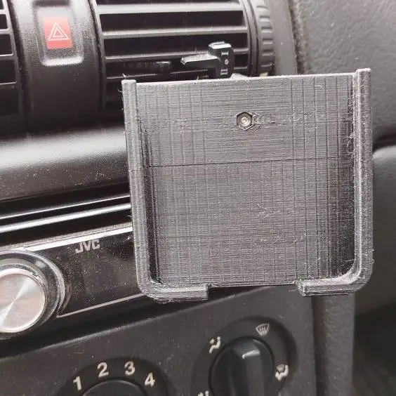 Phone holder adapter for car