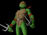 Raphael TMNT-2