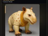 Creature & Mecha Collection – High-Poly Kitbash Character-5