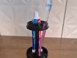 Bathroom Organizer – Toothbrush and Toothpaste Holder-6