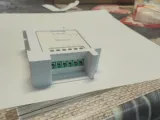 DIN rail mount for Sonoff Mini Dry-3
