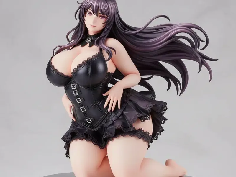 Violet Lark – Ecchi Figurine