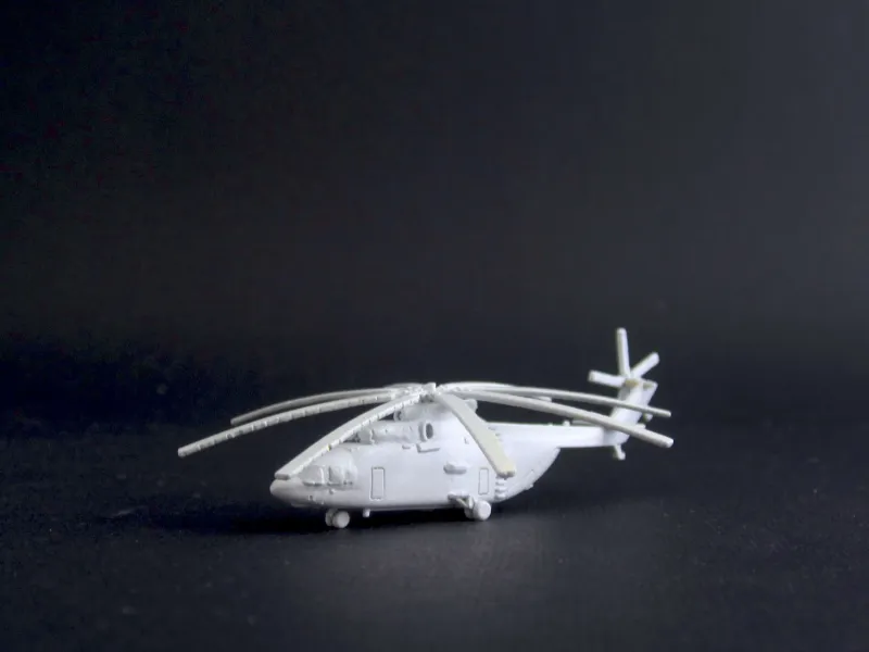 Mil Mi-26 1/500 - SLA