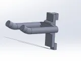 Toolboard holder double-2