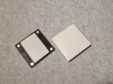 Magnetic Wall Mount for Aqara Wireless Switches (single)-2