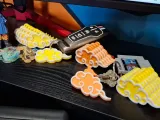 Flying Nimbus Keychain-2