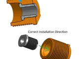 thread adapter -0