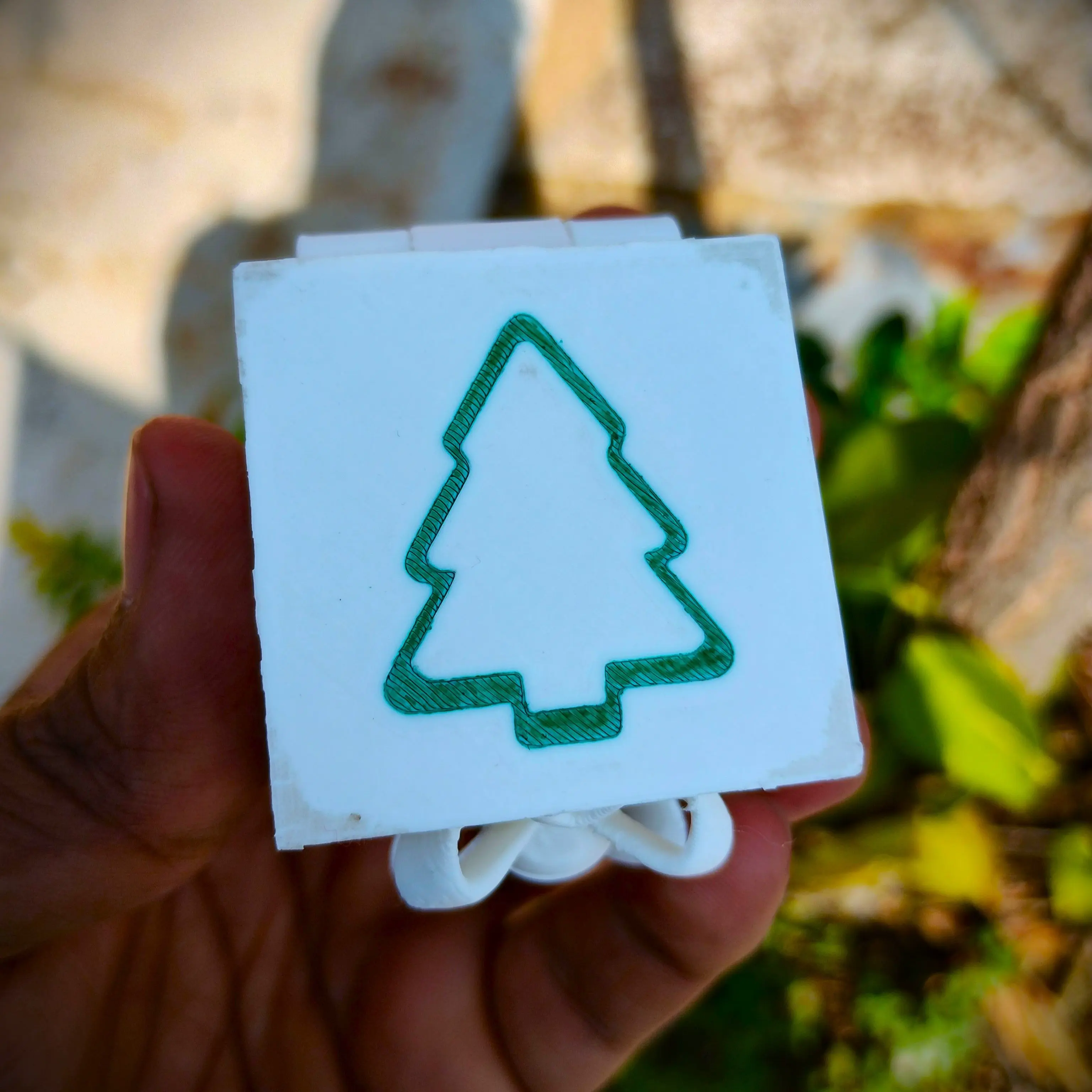 Christmas Special - Christmas Tree Gift Box