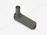 Child Safety Gate Opening Direction Lock-4