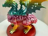 Floral dragon-2