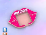 Post-It, Sticky Note Holder Lips True Crime-1