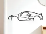 Alfa 4C Wall Art, Wall Decor, Home Decor-0