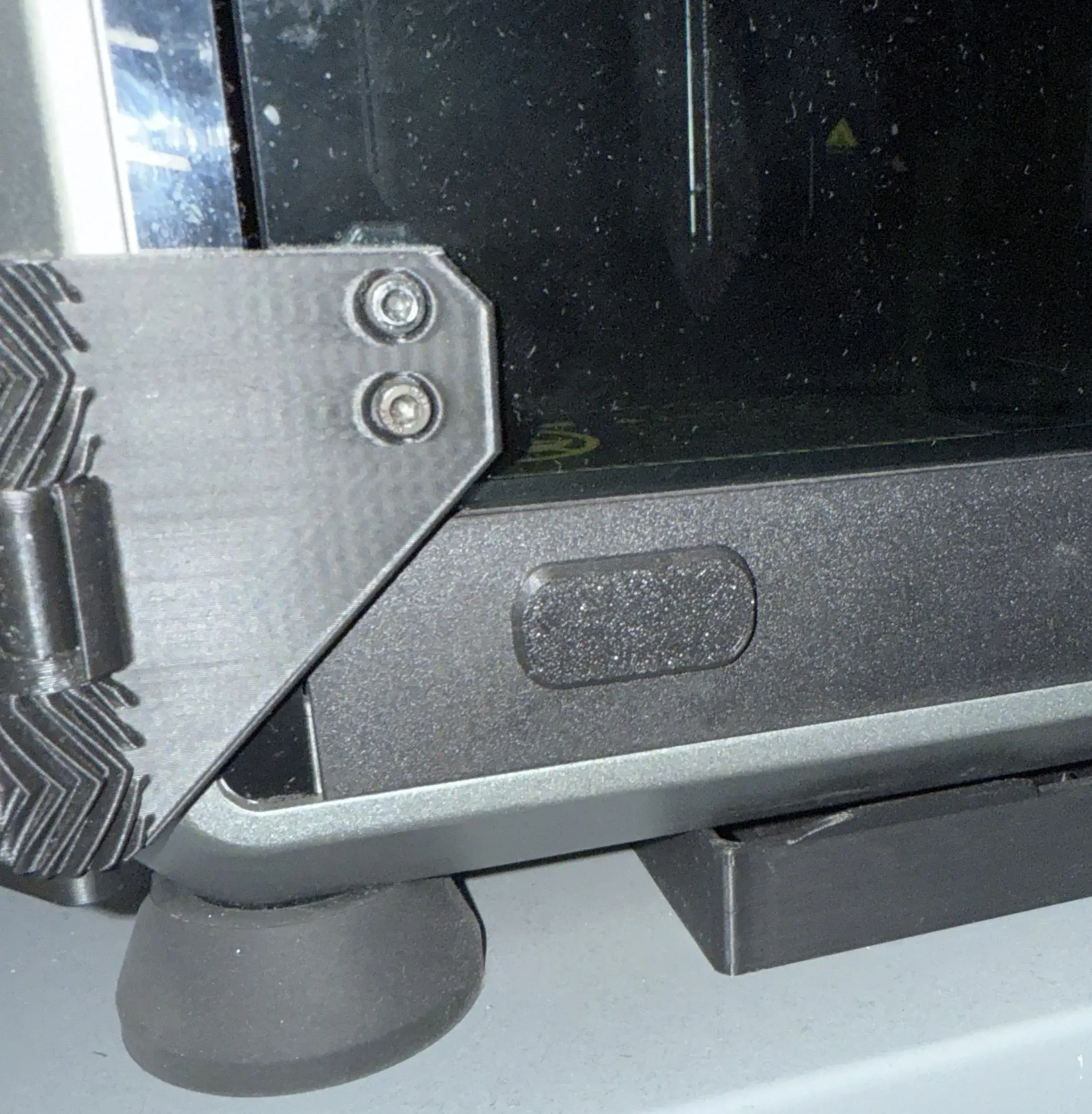 USB COVER CREALITY (K1, K1C, K1 MAX & MORE) / MODS