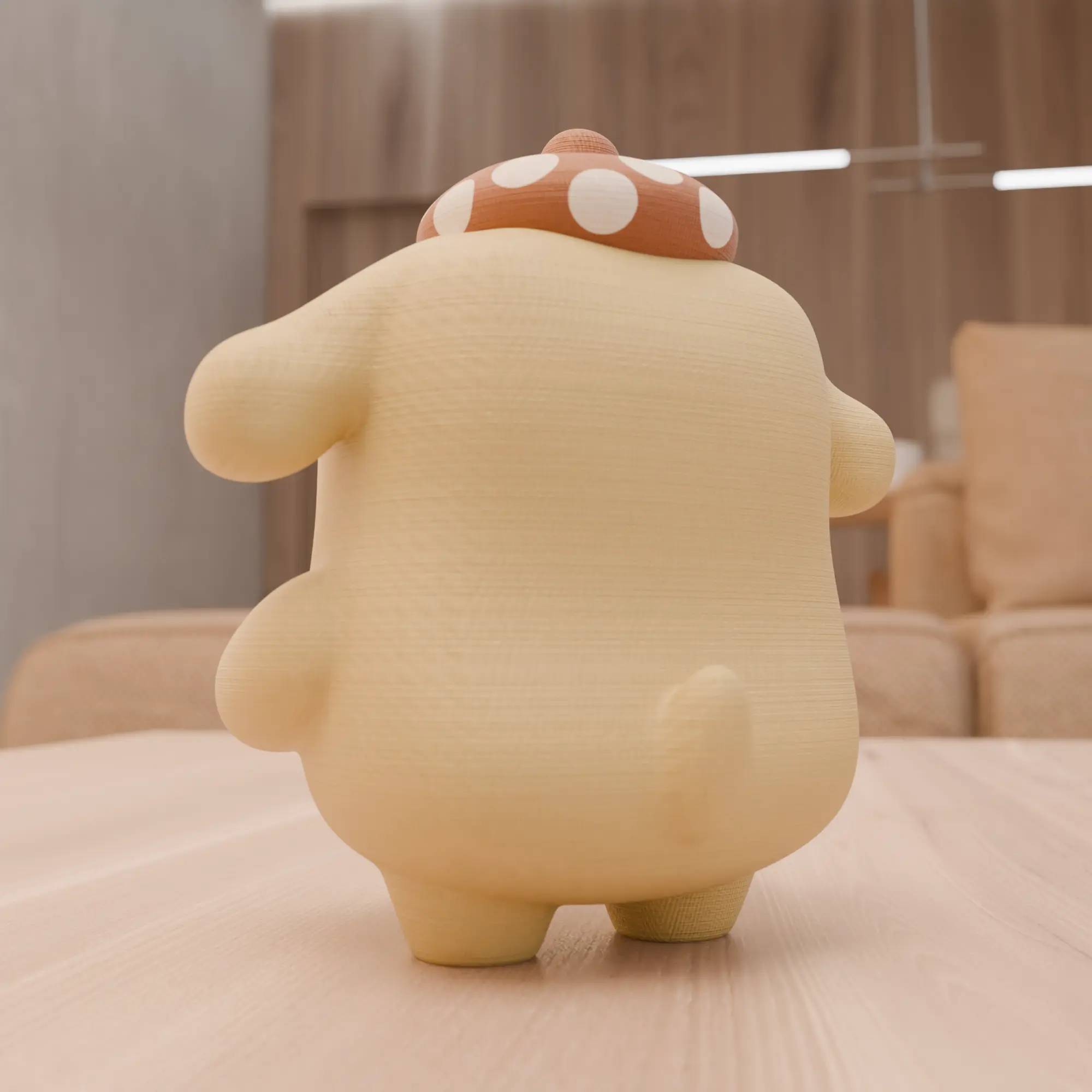 POMPOMPURIN FUNKO POP