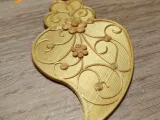 VIANA HEART NECKLACE-3