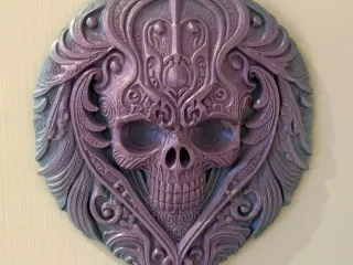 Skeleton Wall Art