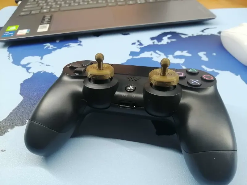 Dualshock 4 コアスティック