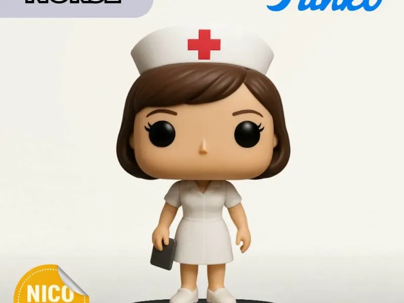 Nurse Funko Pop - Female
