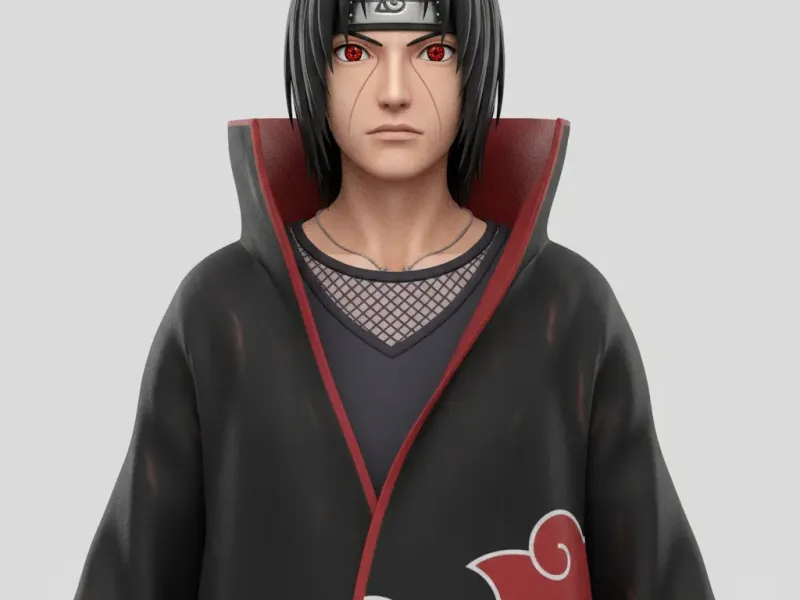 itachi Uchiha 