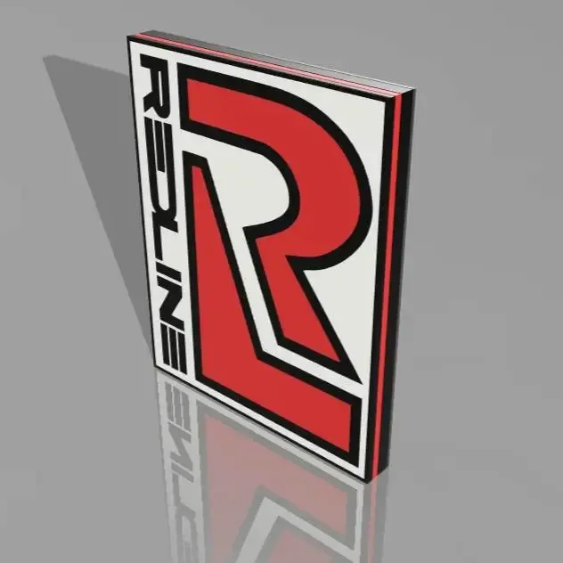 REDLINE LIGHTBOX – Classic BMX Power!