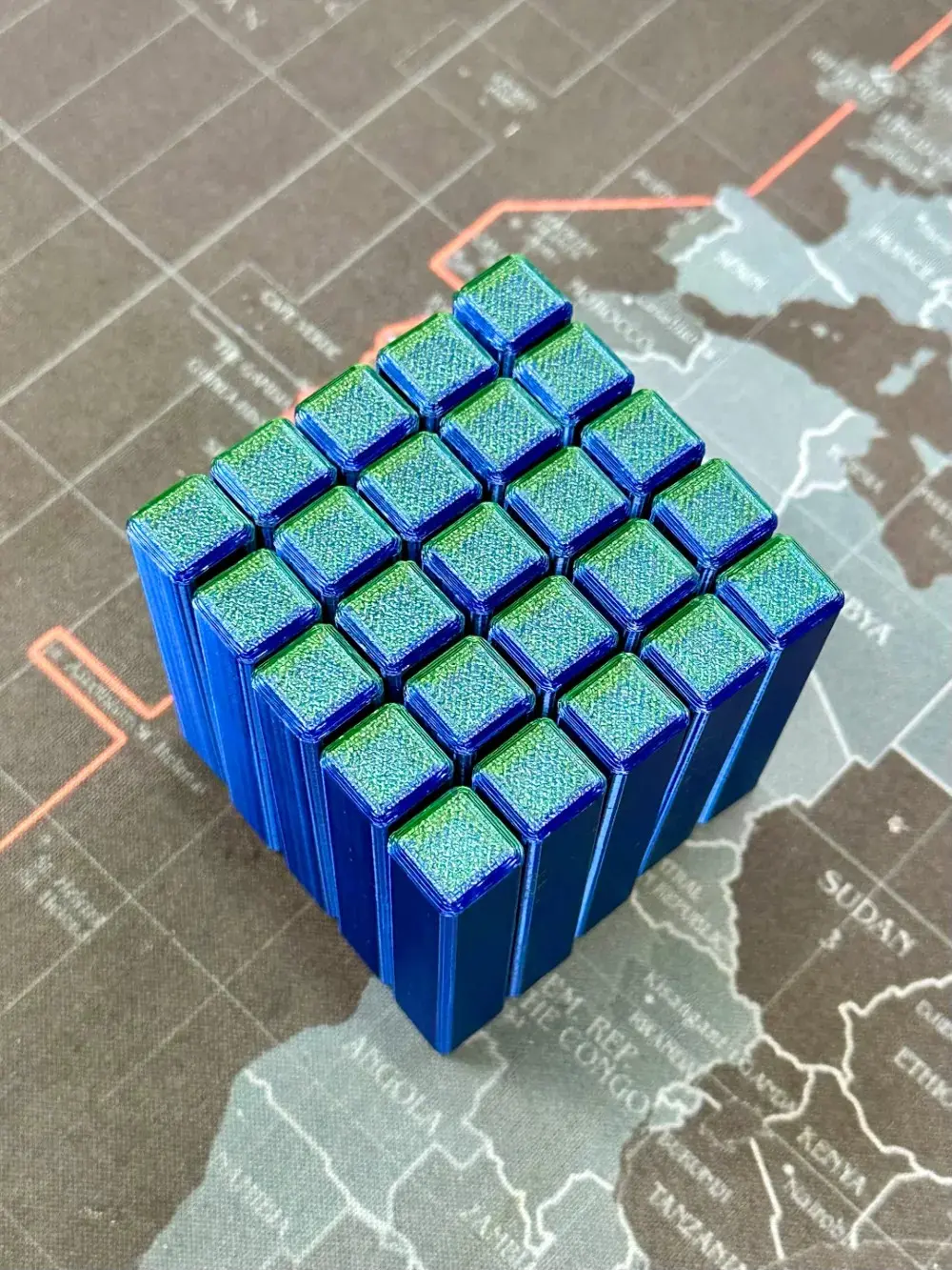 Flex Fidget Cube 
