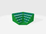 Paint pot holder corner unit Vallejo * The Army Painter-1