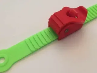 Snowboard binding