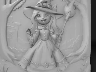 witch 1-2